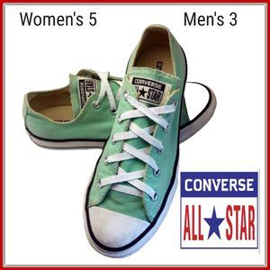 - Converse All Star Sneakers Women's size 5